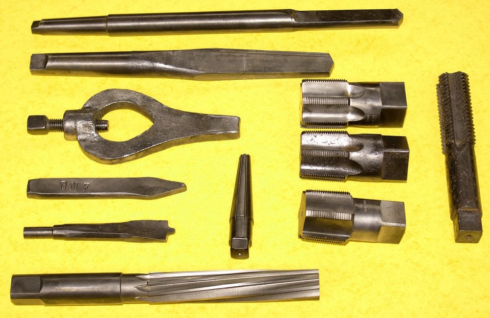Les bons outils  ©zigazou via flickr.com
