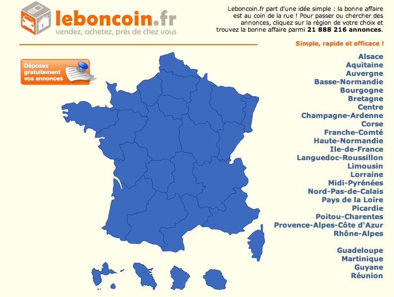 Leboncoin.fr - mediaculture.fr
